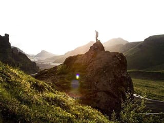 Private Þórsmörk day hike, photo 15
