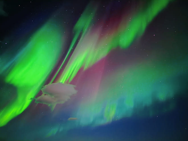 Aurora Borealis Trip - Autumn 2