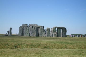 Windsor Castle, Stonehenge & Roman Baths Private Tour