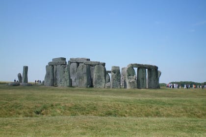 Windsor Castle, Stonehenge & Roman Baths Private Tour