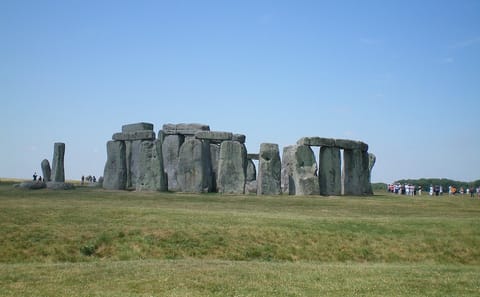 Private Tour of Windsor Castle, Stonehenge & Roman Baths