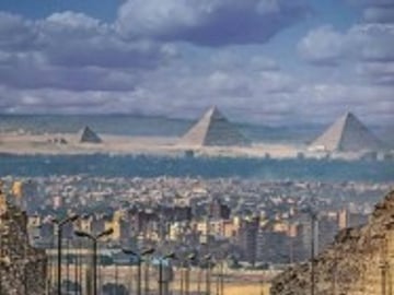 Archaeological Sites – Giza Plateau, Saqqara, Memphis and Dahshur