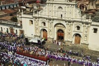 Tour of Catholic Processions During Holy Week in Antigua 8