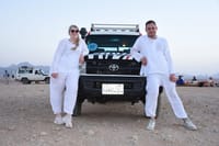 Stargazing And Jeep Safari With Dinner And Show In Hurghada 1