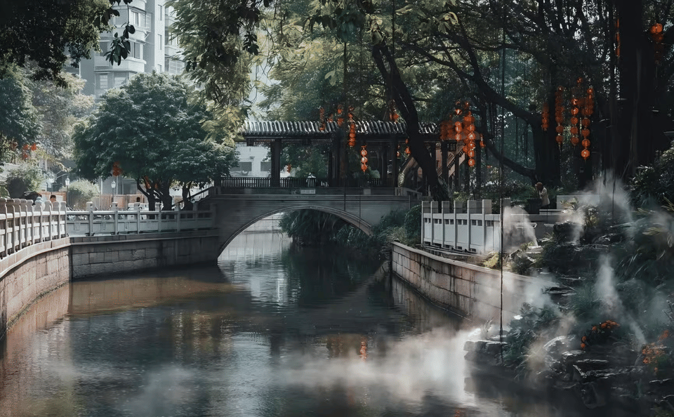 Cantonese Opera Makeup and Photography Tour in Guangzhou
