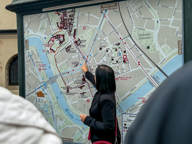 Jewish Quarter Kazimierz & Schindler's Factory Guided Tour  2