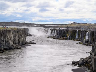Diamond circle, waterfalls and amazing landscapes, photo 6