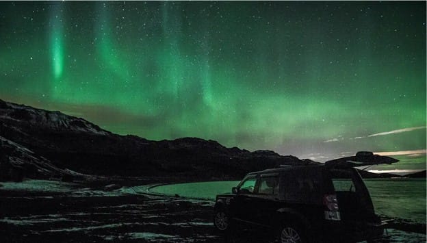 The Pursuit of the Northern Lights Adventure photo 2