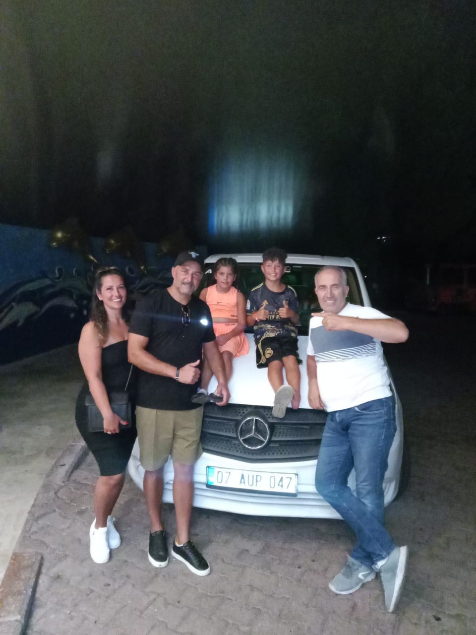 Private Antalya Transfer