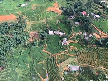 Private Waterfalls, Trekking and Tribal Villages Tour From Sapa
