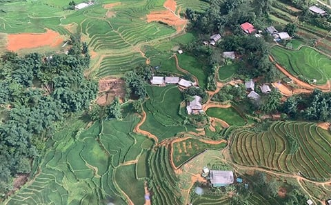 Private Trekking and Waterfalls Tour in Sapa and Tam Đường