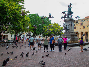 Paquete Turistico: Santo Domingo, Punta Cana y Isla Saona por 5 Dias