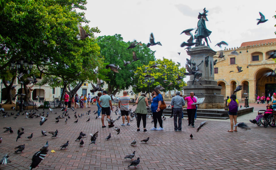 Descubre a Samana, Santo Domingo, Bayahibe y Punta Cana por 8 Dias