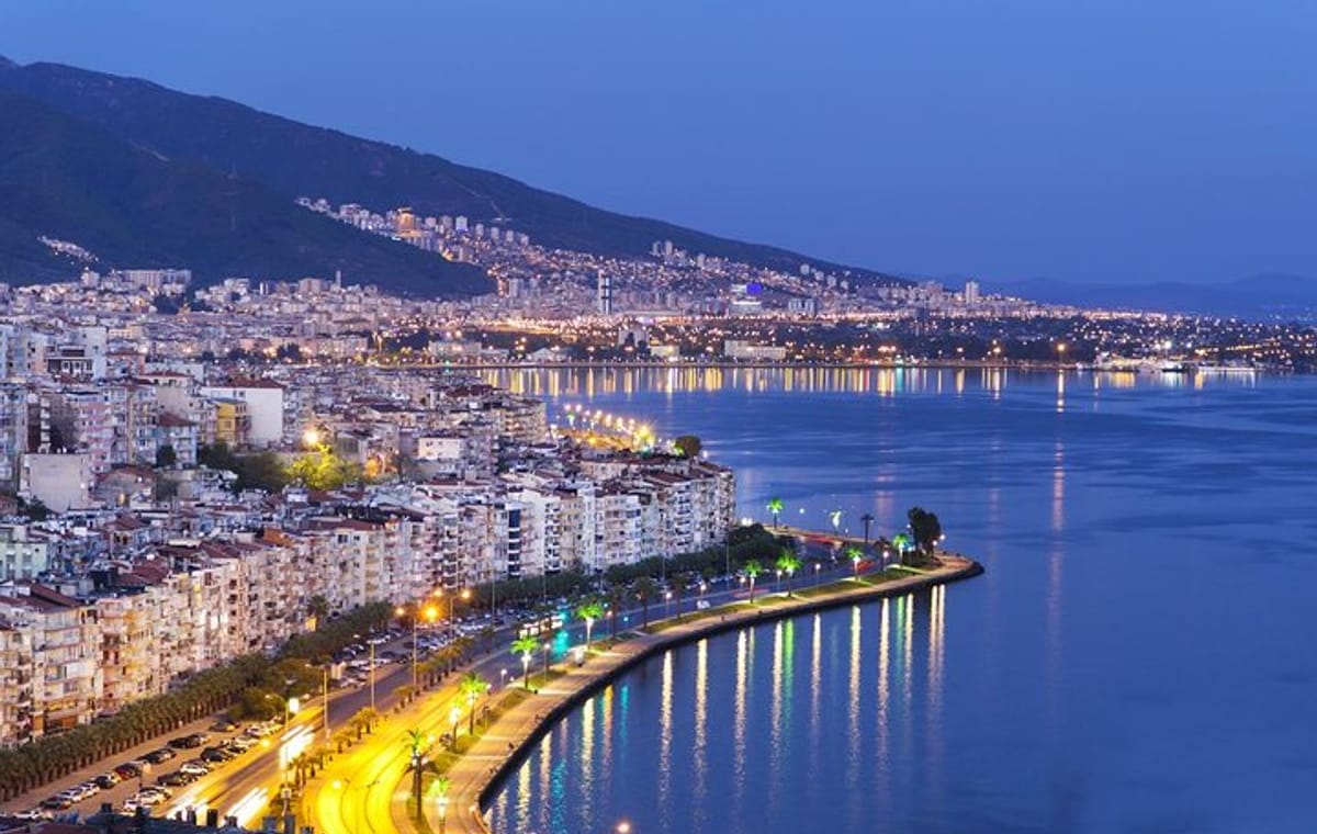 Izmir City Tour