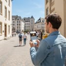 Self-Guided The Luxembourg Syndicate City Escape Game 2
