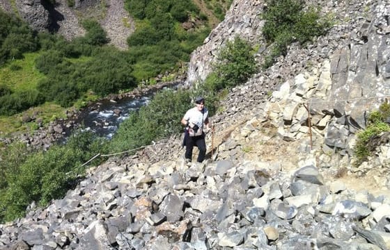 Private Esja Hike & Hvammsvik Hot Springs