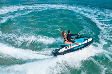 Jet Ski Tour to 6 Islands from Ao Por Marina, Phuket