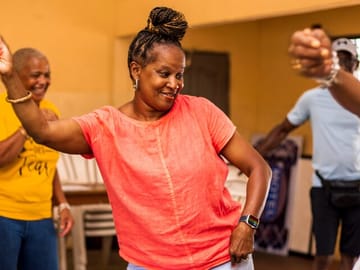 3 Hours Accra Private Drumming and Dancing Lessons