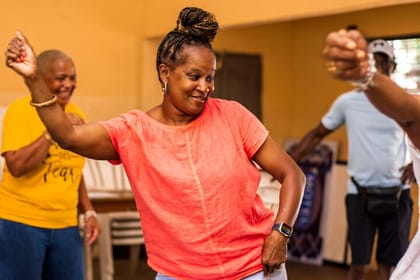 3 Hours Accra Private Drumming and Dancing Lessons