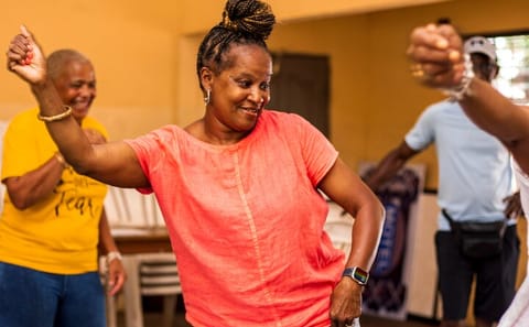 Accra Private Drumming and Dancing Lessons, 3 Hours