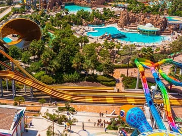Antalya Land of Legends Theme Park Admission Optional Transfer