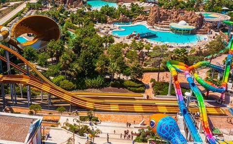 Antalya Land of Legends Theme Park Admission Optional Transfer