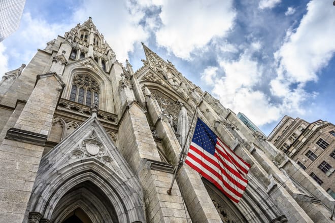 St Patrick's Cathedral Official Behind the Scenes VIP Tour (24hr CO)