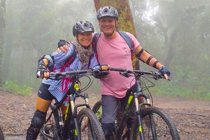 Chiang mai Suthep National Park Leisure Hiking & Mountain Biking