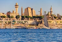 Felucca Ride in Luxor 10