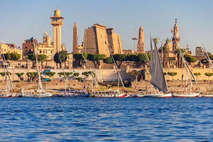 Felucca Ride in Luxor 10