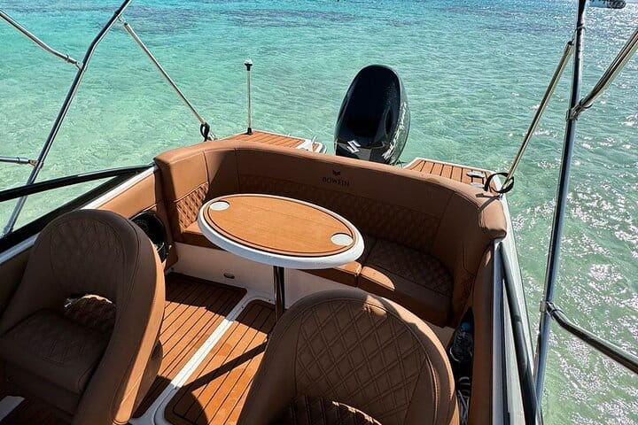 Private Speedboat to Magawish Island ,Snorkeling from Hurghada