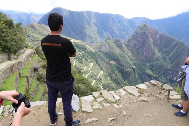 Salkantay Trek Private Service photo 5