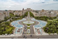 Bucharest's Armenian Quarter: City Exploration Game 6