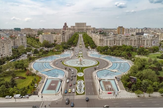 Bucharest's Armenian Quarter: City Exploration Game photo 6