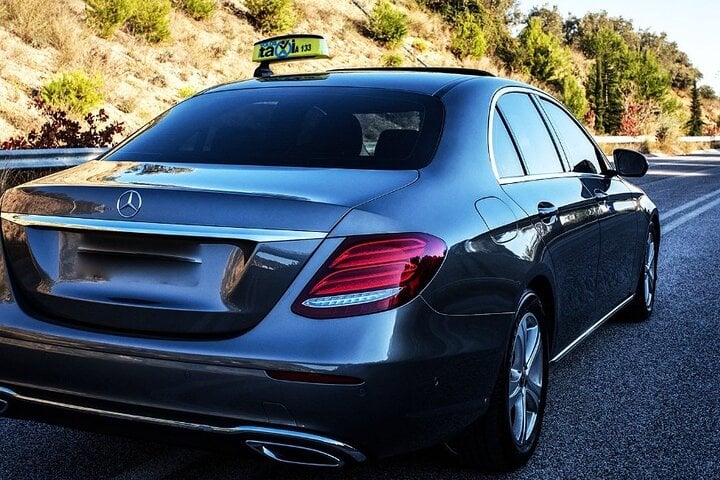 Hannover to Frankfurt one way Private Transfer 5