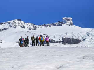 Glacier Beyond: Remote Two-Glacier Hike from Skaftafell, photo 14