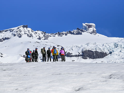 Glacier Beyond: Remote Two-Glacier Hike from Skaftafell, photo 14