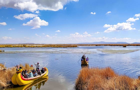 Rural Tourism Puno Travel Package