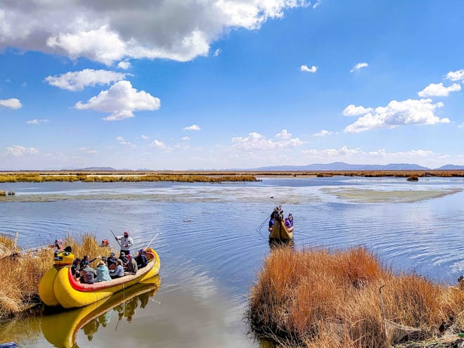 Rural Tourism Puno Travel Package 2