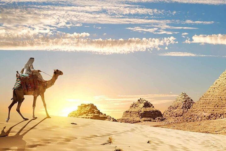 5 Days 4 Nights Private Nile Cruise from Luxor to Aswan