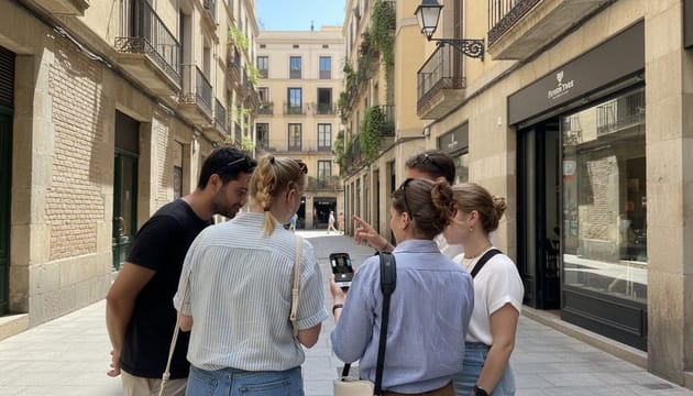 San Marino Self-Guided Sherlock Holmes Murder Mystery Game