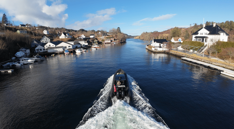 Alverstraumen RIB Safari
