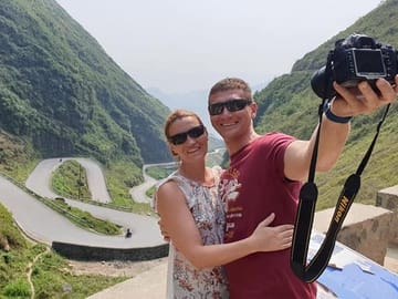 From Ha Giang: 2 Day 1 Night Loop Tour by car or motorbike
