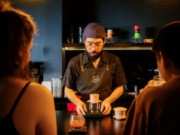 Culinary Coffee and Food Walking Tour in Hanoi