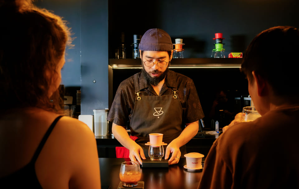 Culinary Coffee and Food Walking Tour in Hanoi
