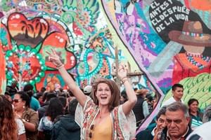 Shared Skies on Nov 1st: Giant Kites Festival for All Saints' Day