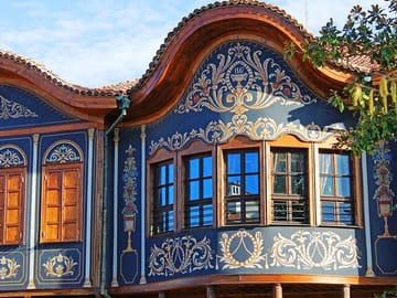 Regional Ethnographic Museum in the Old Town of Plovdiv