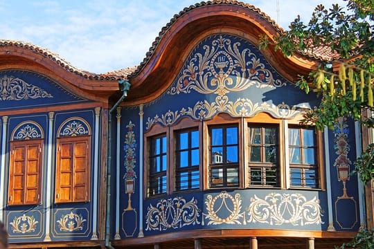 Plovdiv Small Group Full Day Guided Tour from Sofia
