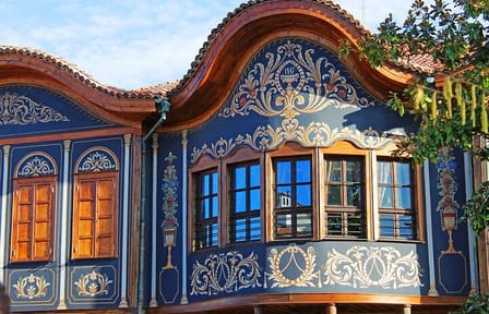 Full Day Cultural Tour of Plovdiv from Sofia