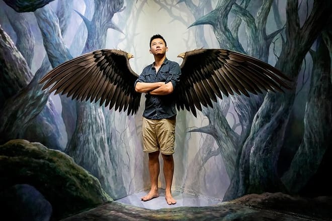 Art in Paradise: Chiang Mai 3D Art Museum Experience photo 3